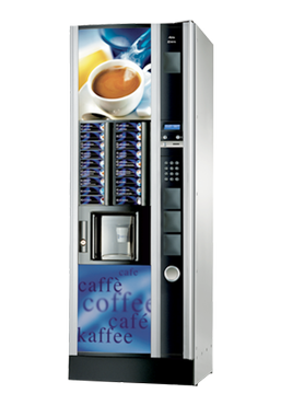 Kaffeevollautomaten für Kleinbetriebe ohne leasen & mieten in München München - BP_AstroEspresso_3