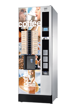 Kaffeevollautomaten für Kleinbetriebe ohne leasen & mieten in München München - BP_CantoPlusFreshbrew_4