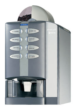 Kaffeevollautomaten für Kleinbetriebe ohne leasen & mieten in München München - BP_ColibrEspresso